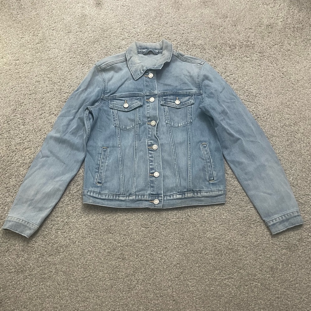 Denim Jacket Women’s Size Small